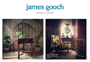 Reclaim Magazine Issue 34; Insta-Antiques