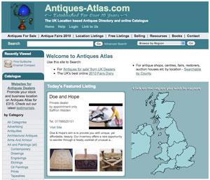 Antiques Atlas April 2010