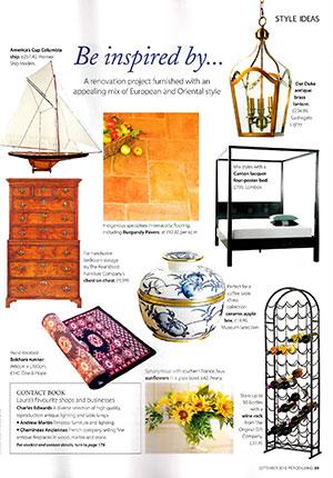 Period Living September 2010