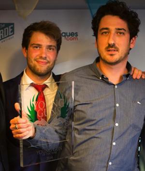 BBC Homes and Antiques, 14th July 2014, Antiques Young Gun of the Year
