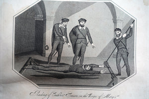 The Book of Martyrs; A Complete History of Martyrdom; W. Gregory. London, Goodwin and Oddy 1815