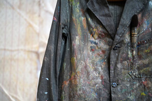 Victor Hilton’s Smock Jacket c.1950-60