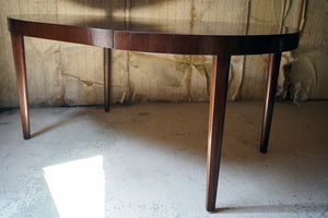 Edward Wormley for Dunbar; A Good Mid-20thC Extending Dining Table