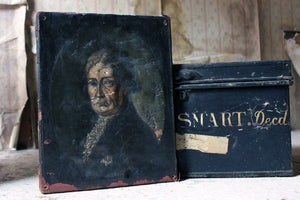 A Late 18thC English School Oil on Canvas of a Gentleman c.1780