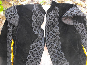 An Outstanding Victorian Fancy Dress Costume of a Medieval Courtier