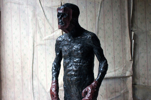 Beth Carter; Boxer; Bronze; 2014; Edition 5 of 15