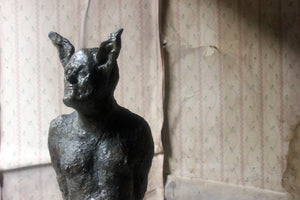 Beth Carter; Mr Doubledream; Bronze; Edition 6 of 15