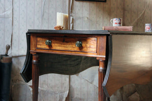 A George III Mahogany Butterfly Pembroke Table c.1780-90