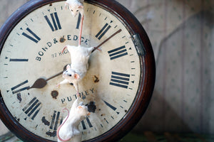 Hickory, Dickory, Dock.