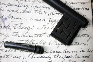 An Espionage Concealment Key