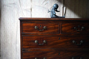 A George III Mahogany Chest of Drawers c.1790