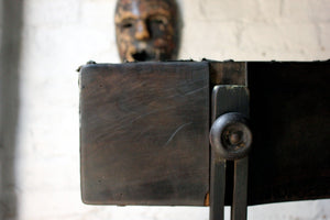 A Good c.1905 Artist’s/Draughtsman’s Chair By R.Tyzack of High Wycombe