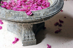 A Fine Early 19thC Italian White Marble Garden Urn c.1800-20