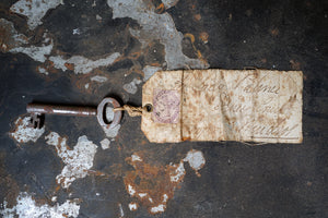 Lady Palmer’s Lost Key