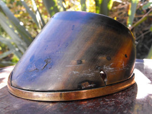 A Preposterous Taxidermy Horse Hoof