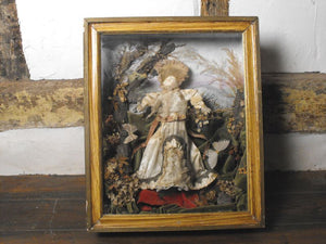 A Magical Cased Clockwork Automaton Dancing Doll, for Asprey for the Great Parisian Exhibition 1899