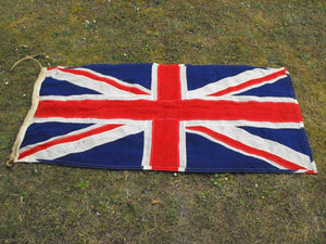 A Quality Vintage Cloth Union Jack Flag