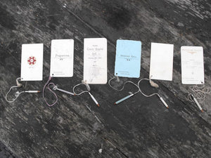 A Good Small Collection of Early 20thC English Dance Cards