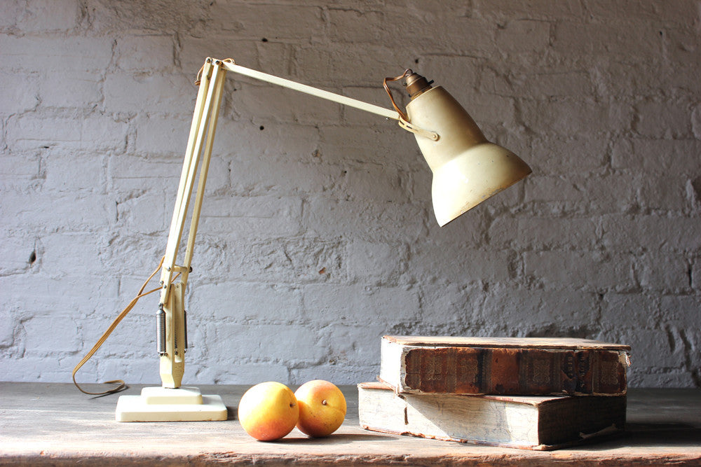 A Good Herbert Terry Sons 1227 Anglepoise Lamp