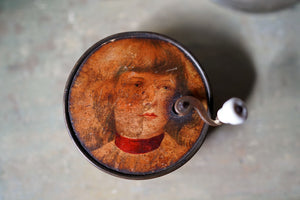 An Early 20thC Hand Wind Musical Box c.1900-10
