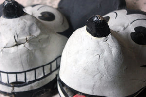 Two Very Rare German Walt Disney Mickey Mouse Masks c.1935