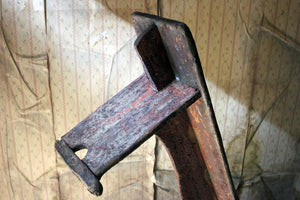 An Early 19thC Continental Painted Pine Bench c.1830-40