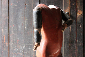 An Early 20thC French Articulated Child Mannequin c.1910