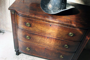 A Regency Period Mahogany Chest of Drawers c.1825