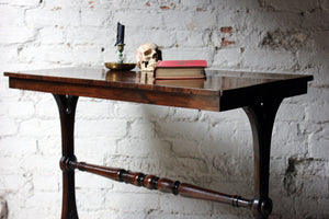 A Handsome Late Regency Period Rosewood Side or Centre Table c.1825