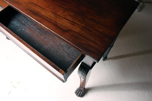 A Regency Period Mahogany Serving Table c.1820