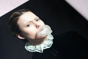 Romina Ressia; Bubble Gum; Giant Art Photograph Print No. 16/200