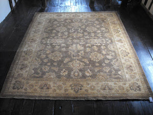 Afghan Ziegler Rug: 288cm x 243cm