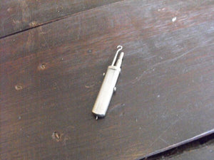 An Early Twentieth Century Retractable Pencil & Button Hook