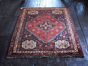 Shiraz Rug: 219cm x 169cm