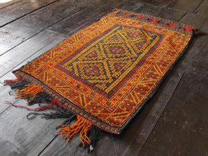 Sirjan Antique Persian Salt-Bag: 103cm x 70cm