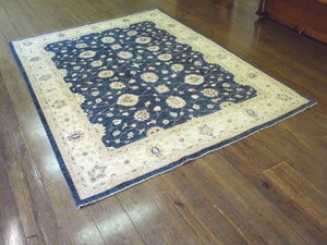 A Handsome Ziegler Carpet: 341cm x 242cm