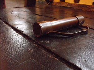 An Early 20thC Gunmetal Telescope, by J.H. Steward, London