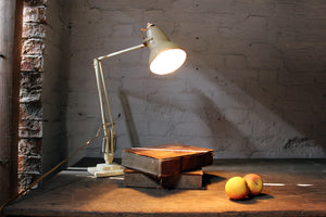 A Good c.1935 Herbert Terry & Sons 1227 Anglepoise Lamp