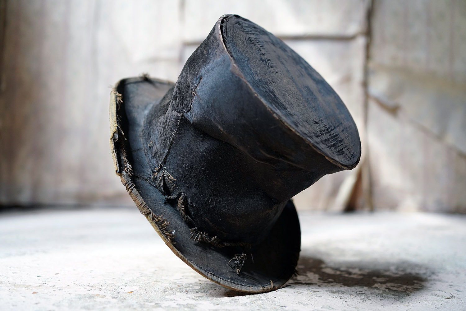 The Most Cherished Hat c.1870 – Doe & Hope