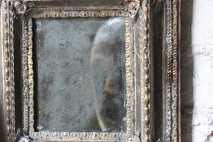 A Beautiful c.1780 Venetian Glass & Ormolu Mounted Wall Mirror