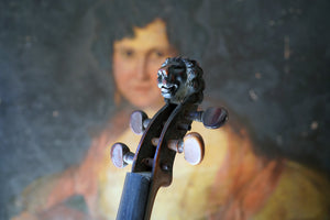 An Early 19thC Violin Attributed to John Betts of London c.1800-20