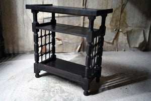 An Early 20thC Oak Side Table by Leonard Wyburd for Liberty & Co c.1900