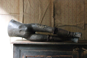 An Early 20thC French Youth Mannequin c.1910